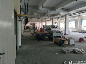 東莞清溪全新印刷廠房出租，大小靈活可分租，專業租賃服務助力企業高效發展