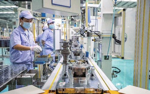 首季經(jīng)濟開門紅 GDP增長4.8%，企業(yè)孵化引擎驅(qū)動恢復態(tài)勢